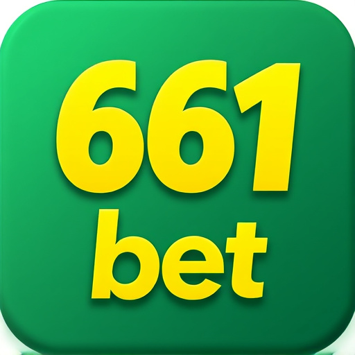 Logo da 661bet